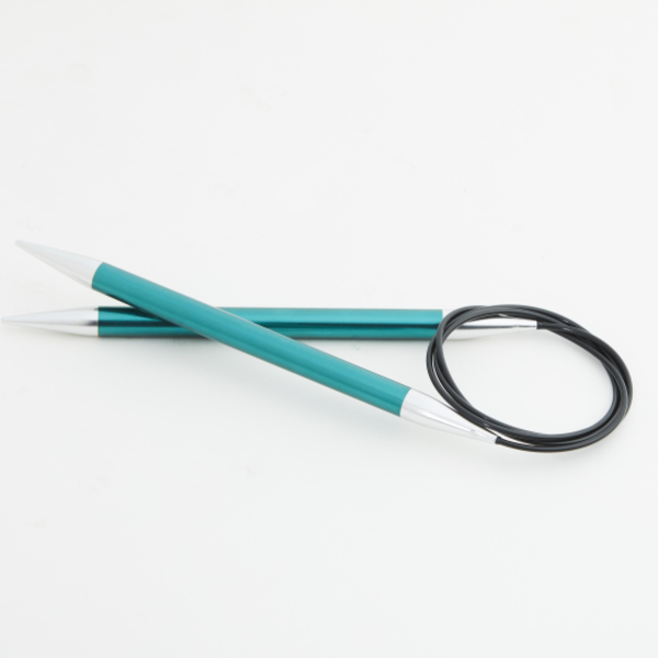 KnitPro Zing ferro circolare, 150 cm, 8.00 mm