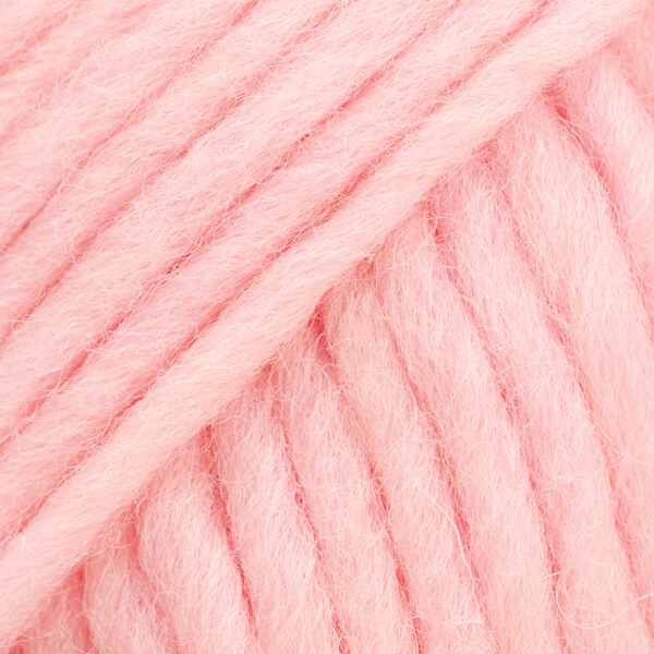 DROPS Snow Uni Colour 127 Rosa baby (Uni Colour)