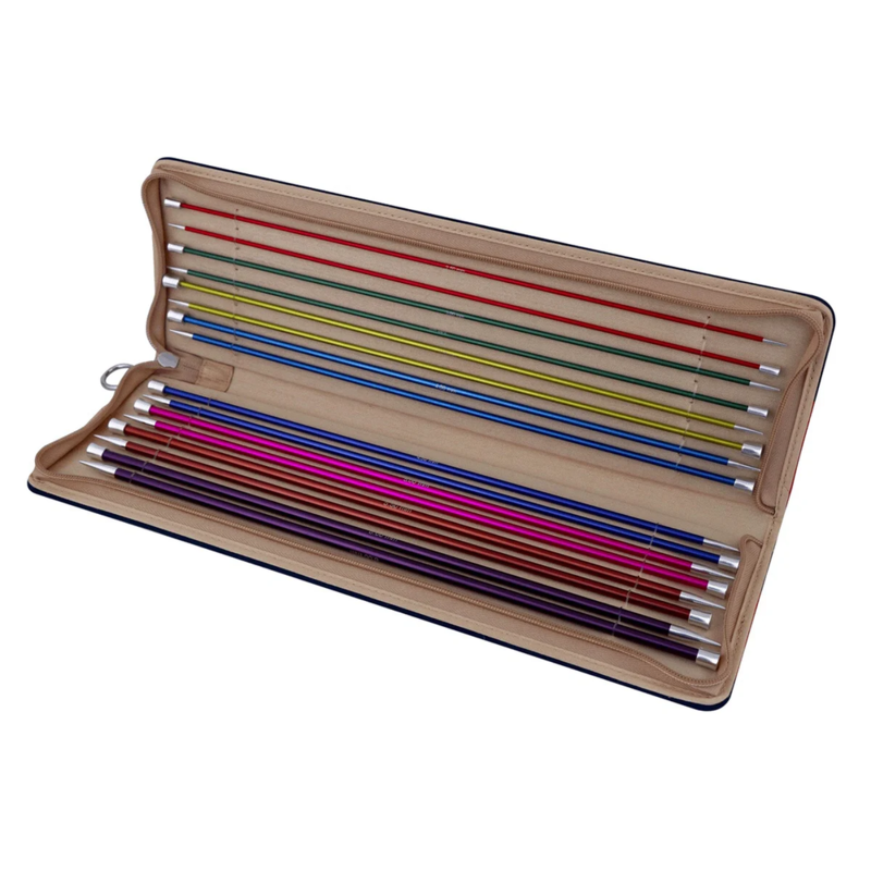 Set di spilli per maglione KnitPro ZING 35 cm