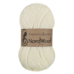 Viking Snorre NordWool 100 Bianco sbiancato