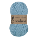Viking Snorre NordWool 120 Blu chiaro