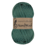Viking Snorre NordWool 134 Blu verde