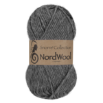 Viking Snorre NordWool 115 Grigio scuro