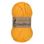 Viking Snorre NordWool 145 Giallo