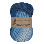 Viking Snorre Naturgarn 623 Multi blu