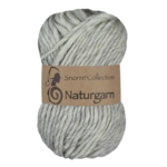 Viking Snorre Naturgarn 613 Grigio chiaro