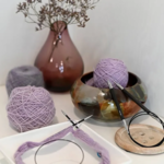 KnitPro Karbonz FISSI Ferri Circolari, 100 cm