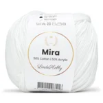 LindeHobby Mira 01 Bianco neve