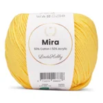 LindeHobby Mira 15 Sole giallo