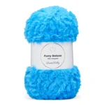 LindeHobby Furry Deluxe 22 Blu Elettrico