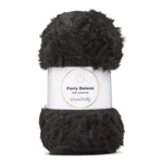 LindeHobby Furry Deluxe 13 Nero Profondo