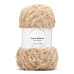 LindeHobby Furry Deluxe 12 Caramello Caldo