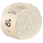 Lana Grossa Ella 01 Crema