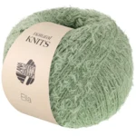 Lana Grossa Ella 05 Verde giada