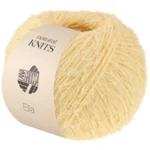 Lana Grossa Ella 03 Vaniglia