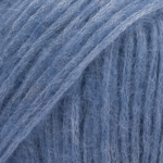 DROPS Air 17 Jeans blu (Uni Colour)