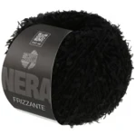 Lana Grossa Frizzante 05 Nero