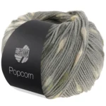 Lana Grossa Popcorn 11 Grigio/beige/greige/cammello