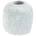 Lana Grossa Brillino 10 Bianco/Argento