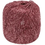 Lana Grossa Brillino 31 Rosso erica