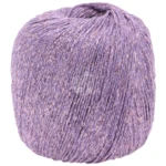 Lana Grossa Brillino 20 Viola/Rosa