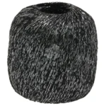 Lana Grossa Brillino 13 Nero/Argento
