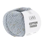 Lang Yarns Cotton Tweed 0033
