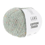 Lang Yarns Cotton Tweed 0091
