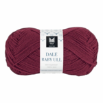 Dale Baby Ull 8562 Bordeaux
