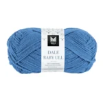 Gjestal Baby Ull 5726 Campanula