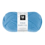 Dale Baby Ull 8533 Blu ghiaccio