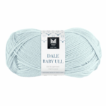 Dale Baby Ull 8558 Azzurro chiaro
