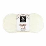 Gjestal Baby Ull 0017 Bianco semisbiancato
