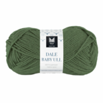 Dale Baby Ull 8563 Verde militare