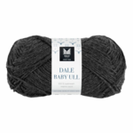 Dale Baby Ull 8556 Grigio antracite