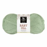 Gjestal Baby Ull 8520 Verde giada tenue