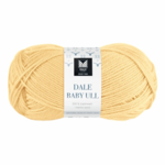 Dale Baby Ull 8557 Giallo dorato
