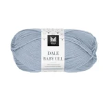 Dale Baby Ull 5931 Blu polvere