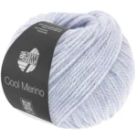 Lana Grossa Cool Merino 42 Blu violetto