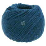 Lana Grossa Cool Merino 05 Blu petrolio