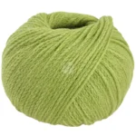 Lana Grossa Cool Merino 37 Verde giallo