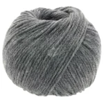 Lana Grossa Cool Merino 12 Grigio scuro