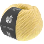 Lana Grossa Cool Merino 43 Vaniglia