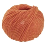 Lana Grossa Cool Merino 36 Rosso salmone