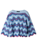 9231018_M17 Modello 17 - Lookbook 18: Pullover
