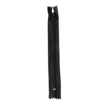 Cose Chiusura Lampo a Spirale, 4 mm (14-50 cm) 732 Nero