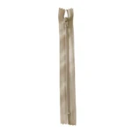 Cose Chiusura Lampo a Spirale, 4 mm (14-50 cm) 707 Sabbia