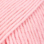 DROPS Merino Extra Fine 58 Rosa baby (Uni Colour)