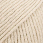 DROPS Merino Extra Fine 50 Beige chiaro (Uni Colour)