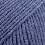 DROPS Merino Extra Fine 13 Blu tempesta (Uni Colour)